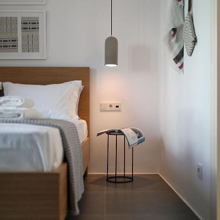 Aparthotel Vorta Naxos à Naxos City Extérieur photo
