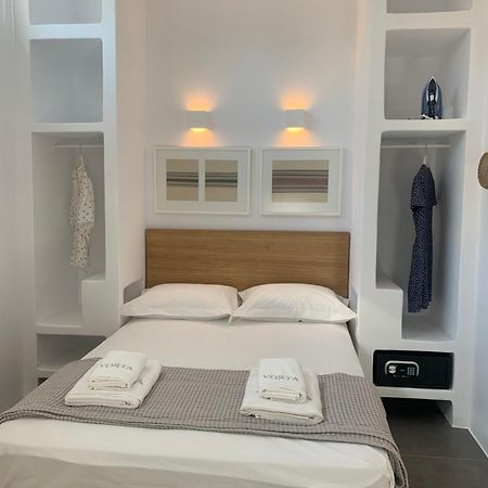 Aparthotel Vorta Naxos à Naxos City Extérieur photo