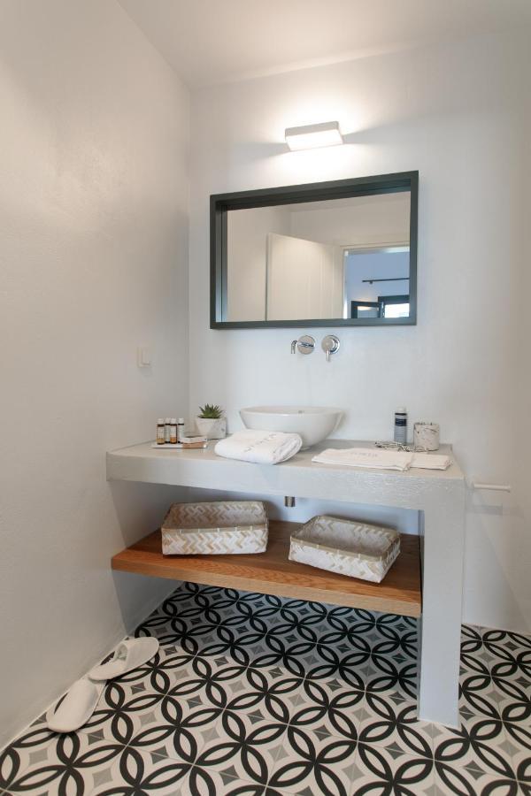 Aparthotel Vorta Naxos à Naxos City Extérieur photo