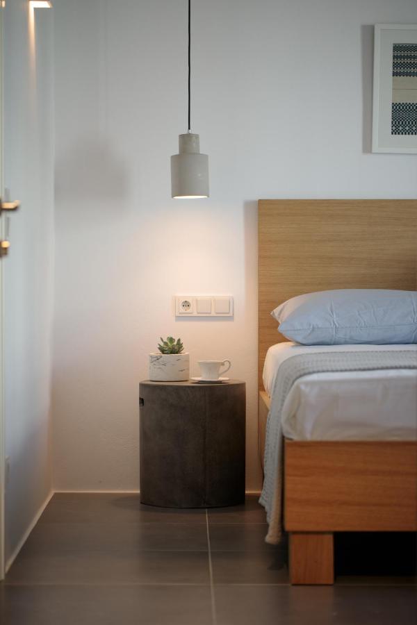 Aparthotel Vorta Naxos à Naxos City Extérieur photo