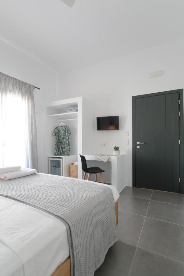 Aparthotel Vorta Naxos à Naxos City Extérieur photo
