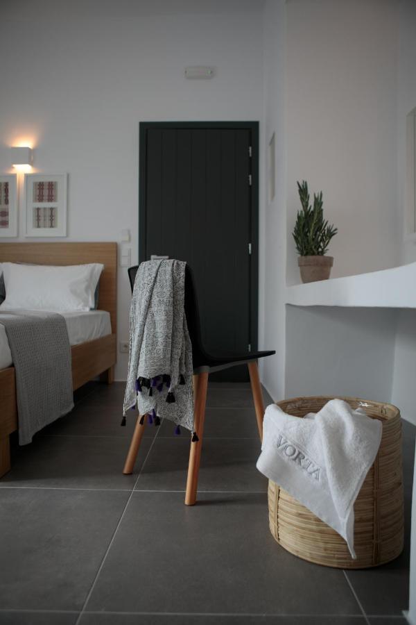 Aparthotel Vorta Naxos à Naxos City Chambre photo