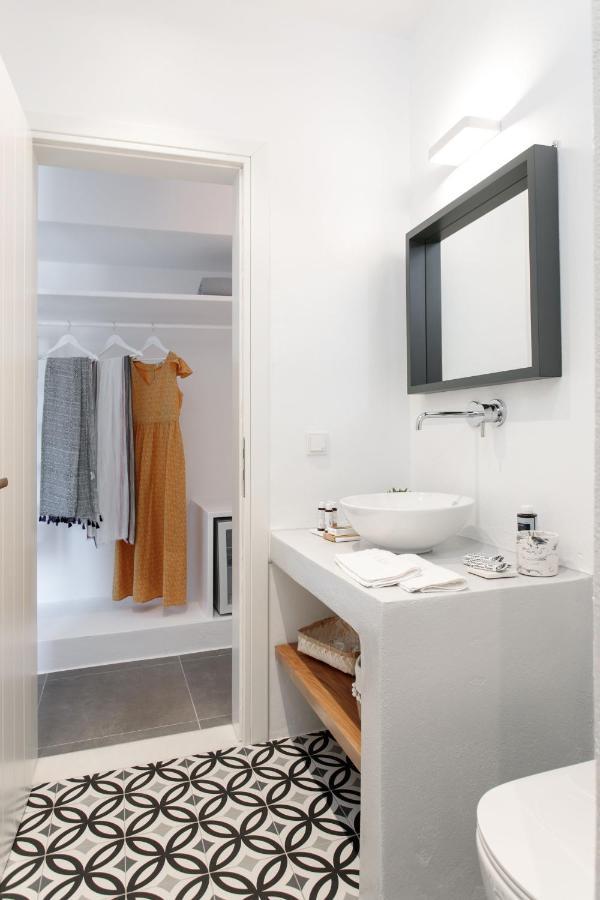 Aparthotel Vorta Naxos à Naxos City Extérieur photo