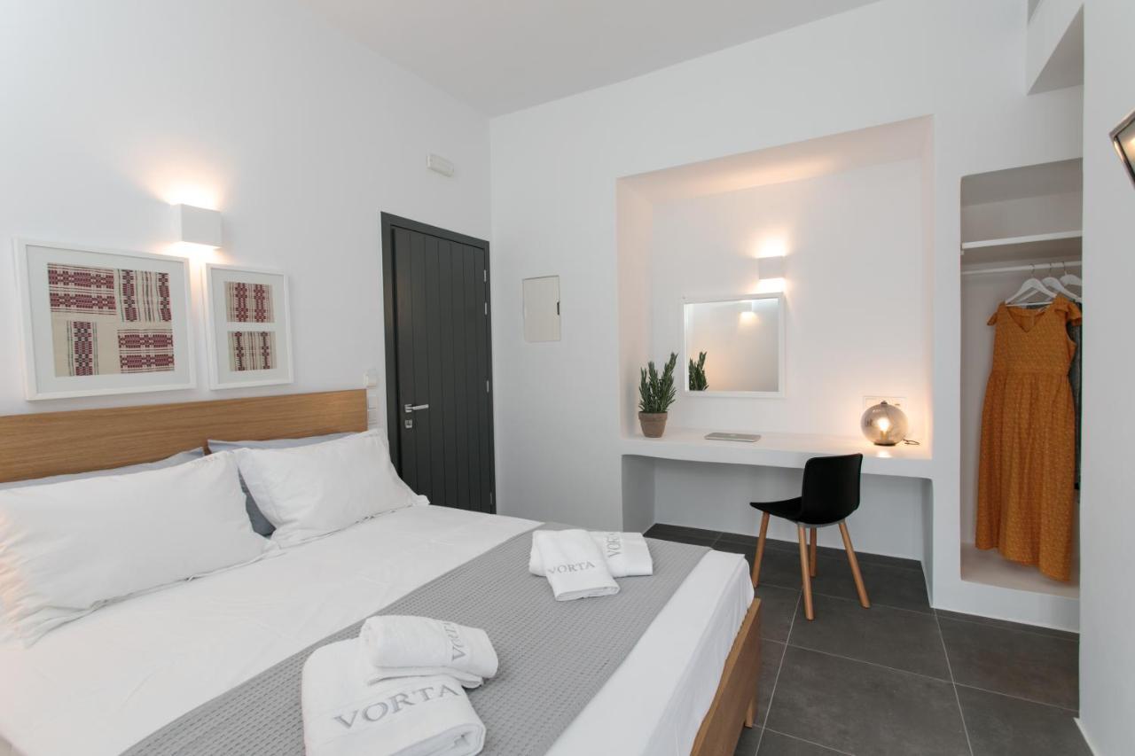 Aparthotel Vorta Naxos à Naxos City Extérieur photo
