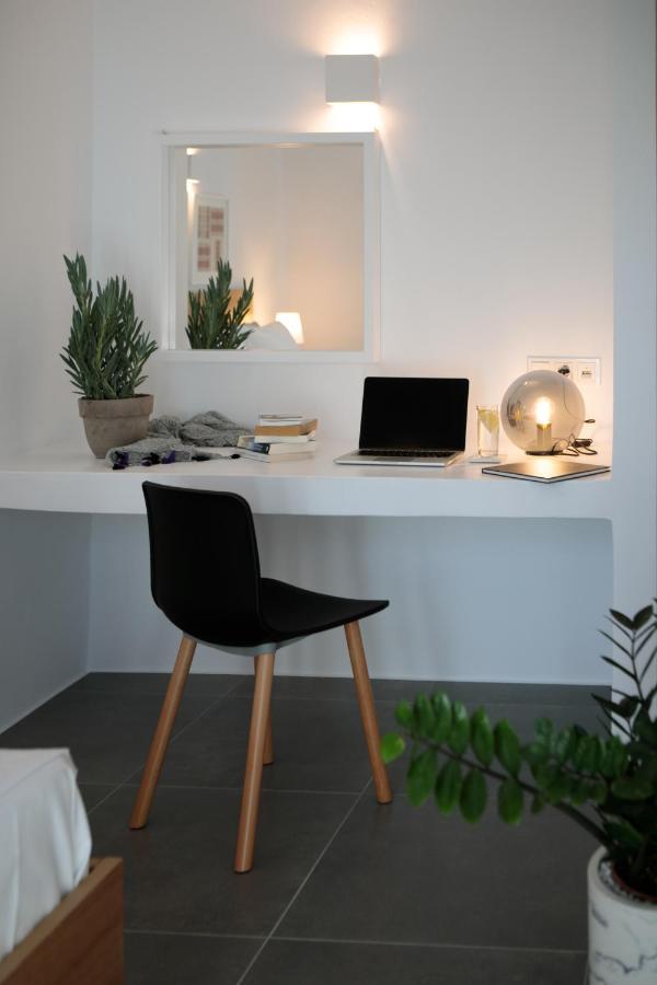 Aparthotel Vorta Naxos à Naxos City Extérieur photo