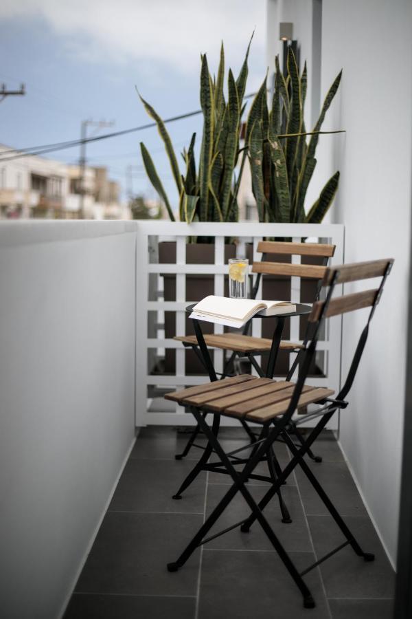 Aparthotel Vorta Naxos à Naxos City Extérieur photo