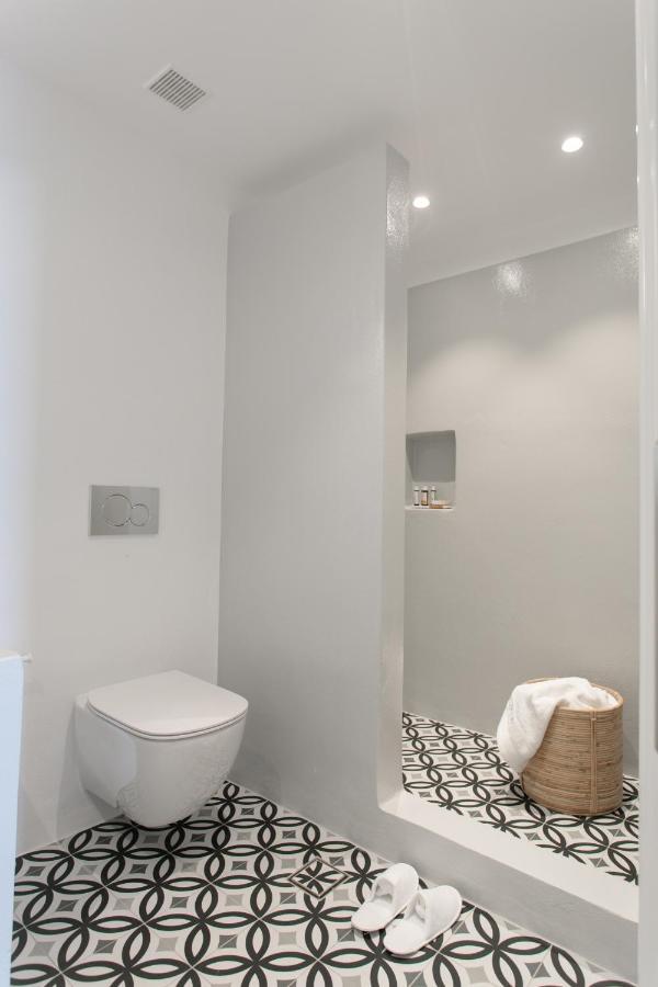 Aparthotel Vorta Naxos à Naxos City Extérieur photo