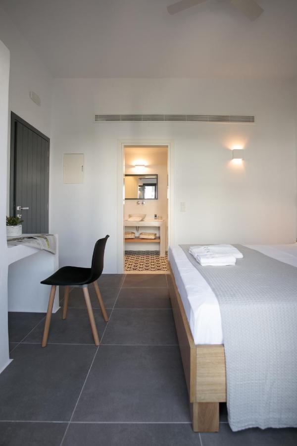 Aparthotel Vorta Naxos à Naxos City Extérieur photo
