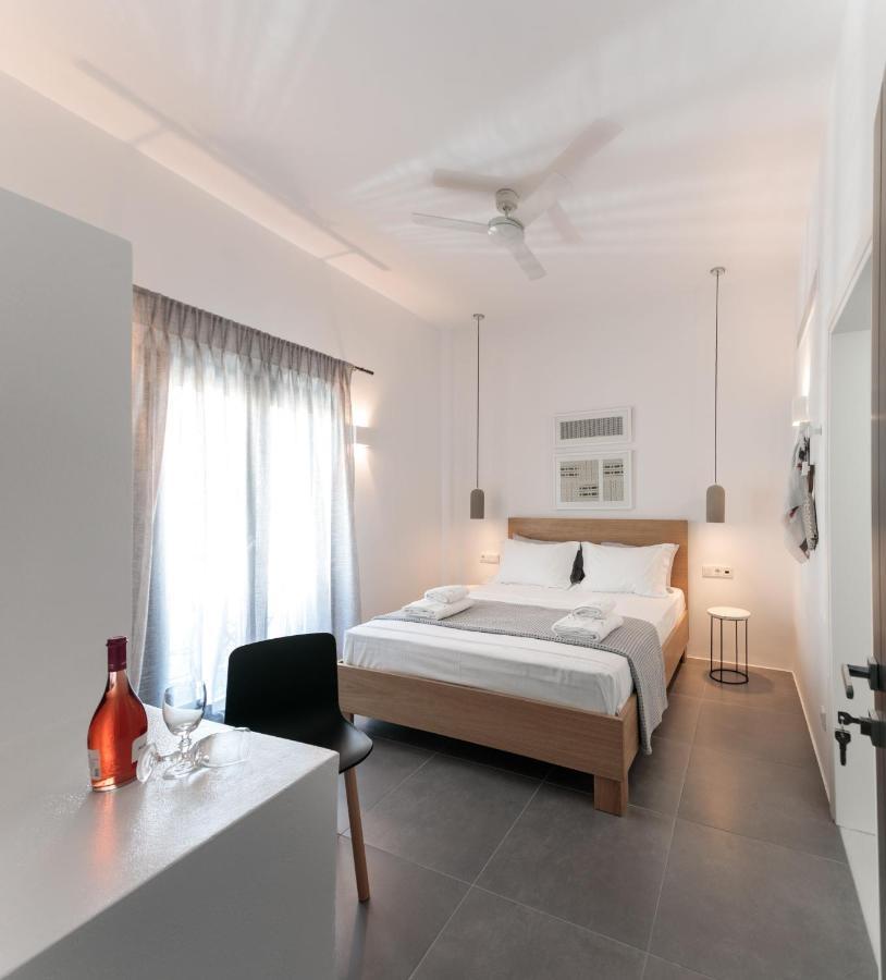 Aparthotel Vorta Naxos à Naxos City Extérieur photo
