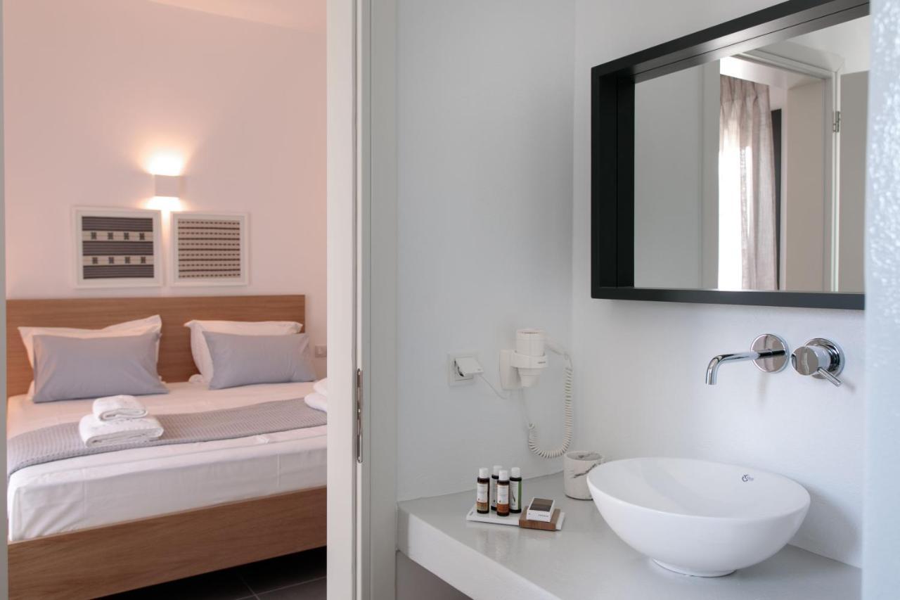 Aparthotel Vorta Naxos à Naxos City Extérieur photo