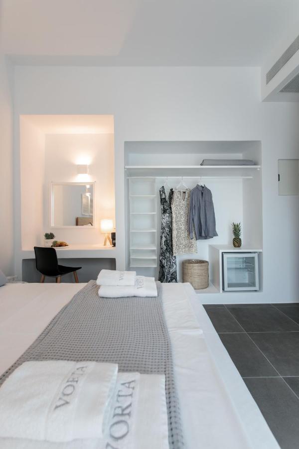 Aparthotel Vorta Naxos à Naxos City Extérieur photo