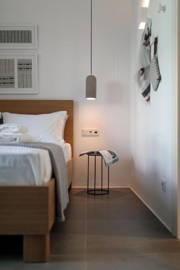Aparthotel Vorta Naxos à Naxos City Extérieur photo
