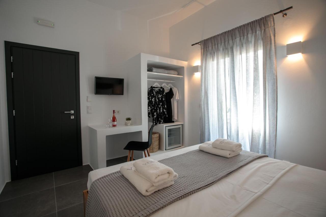 Aparthotel Vorta Naxos à Naxos City Extérieur photo
