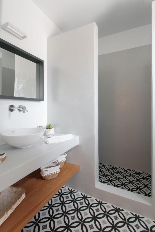 Aparthotel Vorta Naxos à Naxos City Extérieur photo