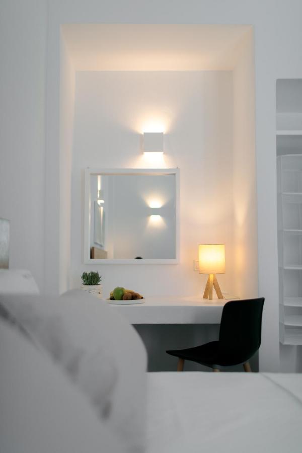 Aparthotel Vorta Naxos à Naxos City Extérieur photo