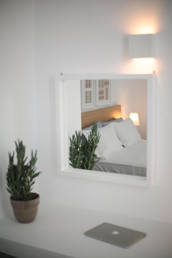 Aparthotel Vorta Naxos à Naxos City Extérieur photo