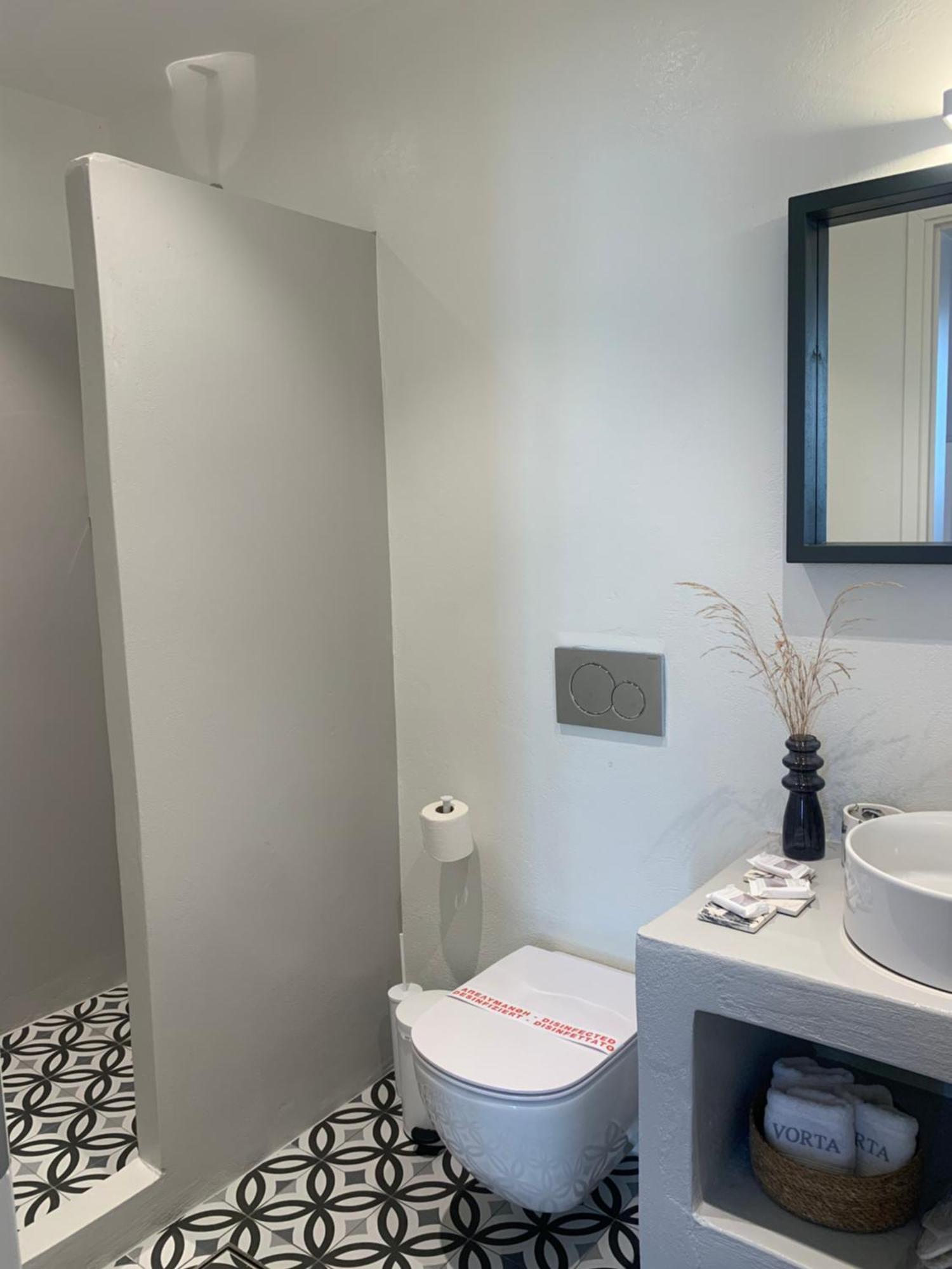 Aparthotel Vorta Naxos à Naxos City Extérieur photo