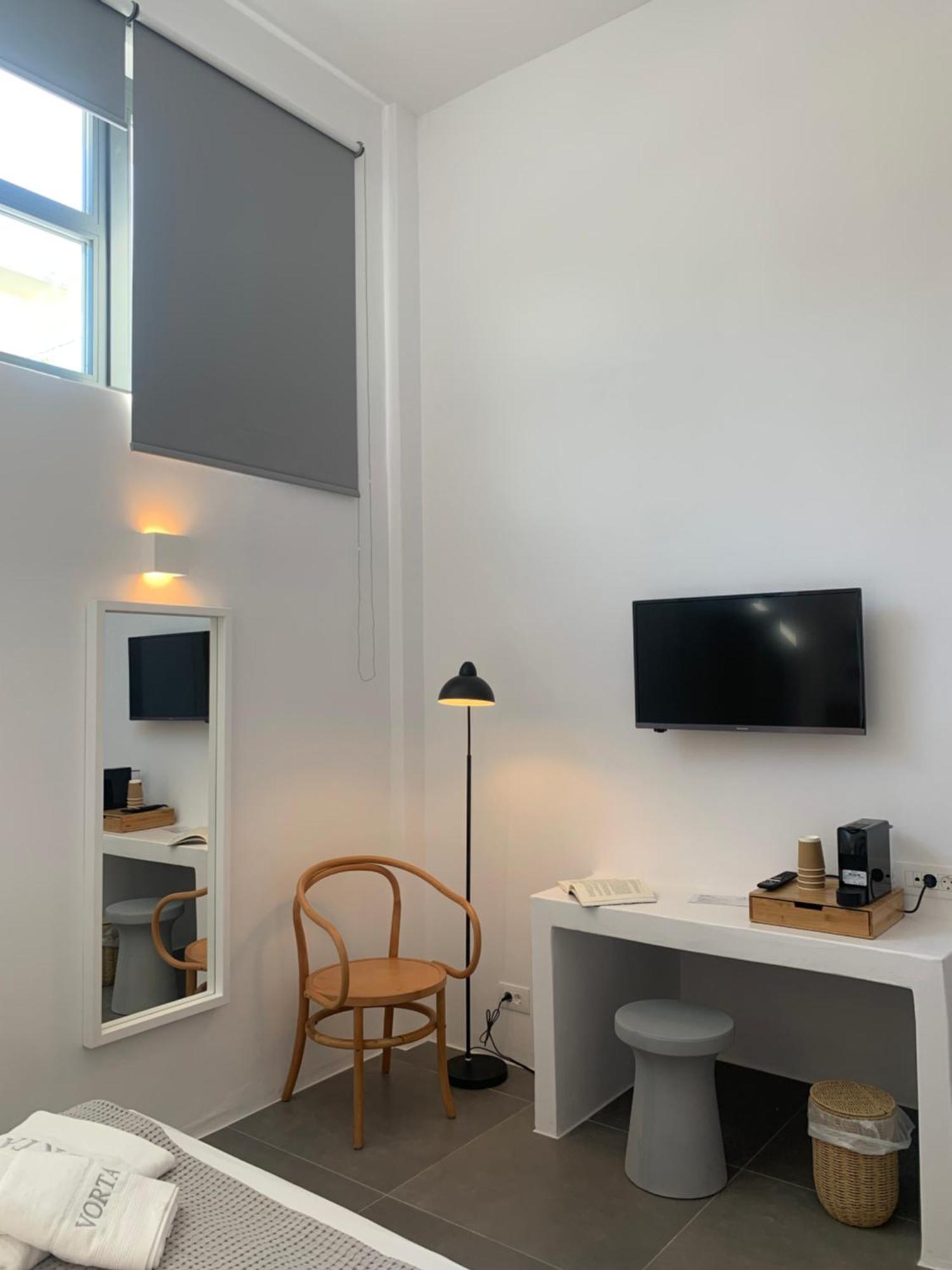 Aparthotel Vorta Naxos à Naxos City Extérieur photo