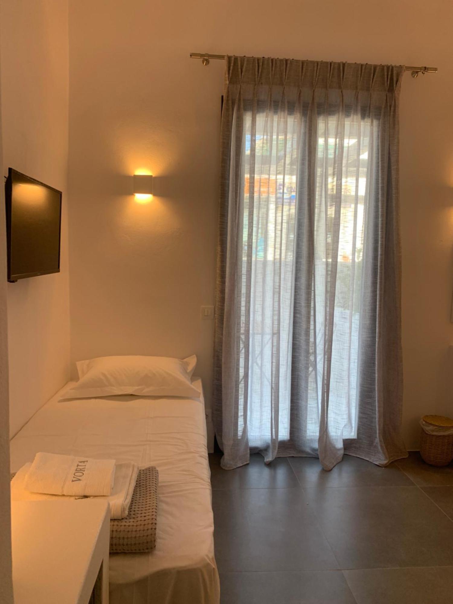 Aparthotel Vorta Naxos à Naxos City Extérieur photo