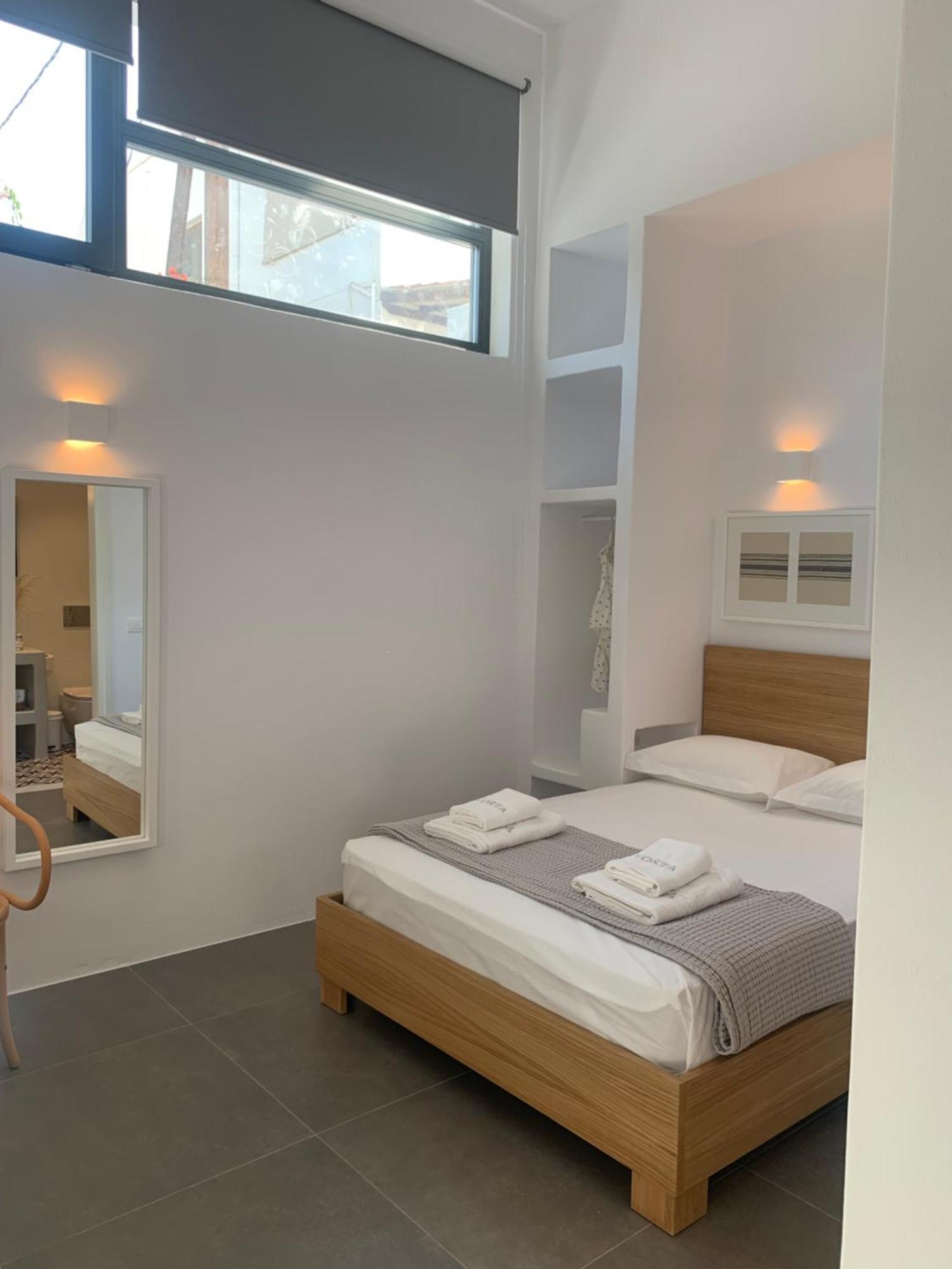 Aparthotel Vorta Naxos à Naxos City Extérieur photo