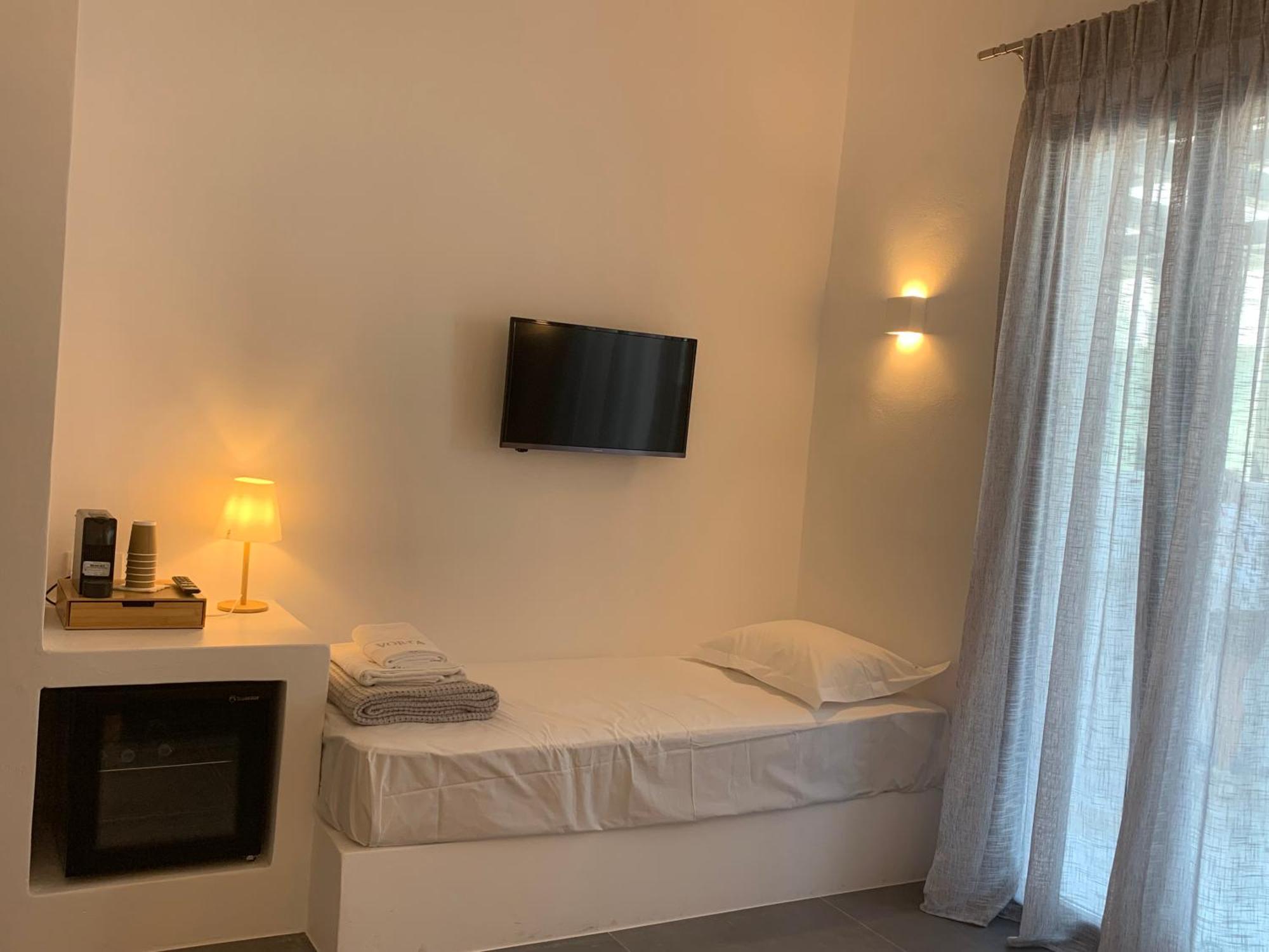 Aparthotel Vorta Naxos à Naxos City Extérieur photo