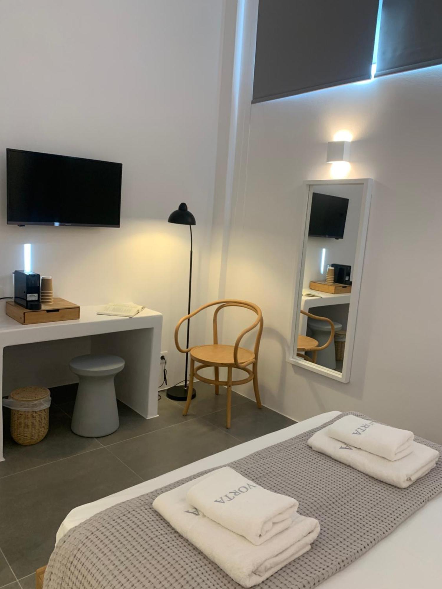 Aparthotel Vorta Naxos à Naxos City Extérieur photo