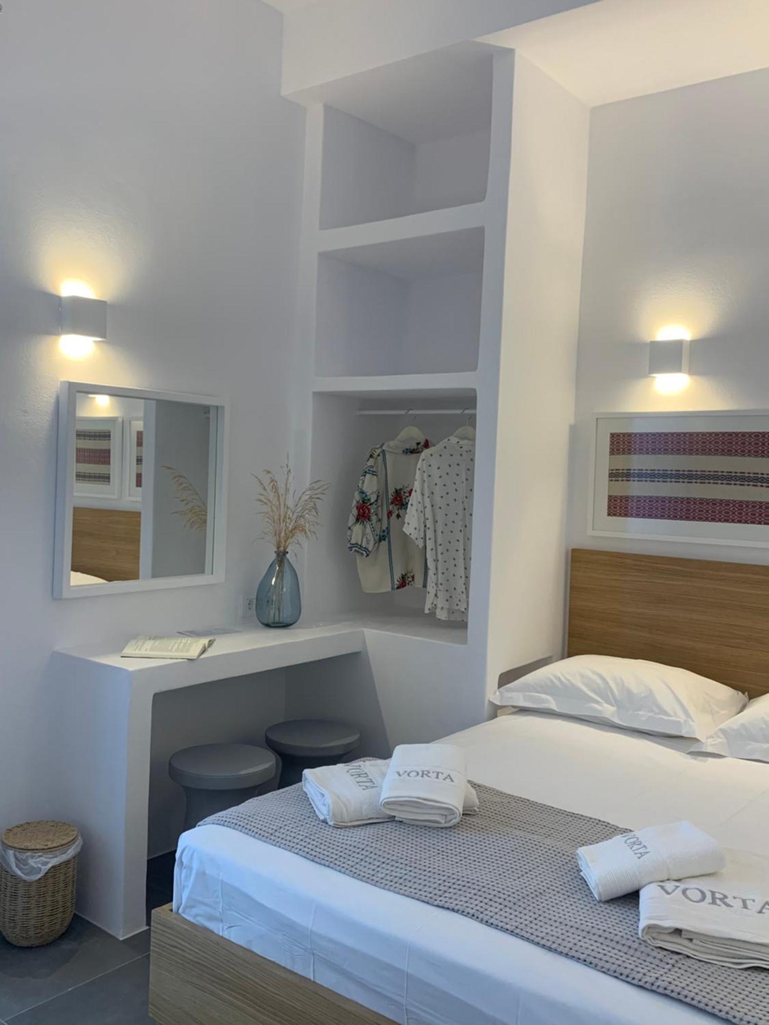 Aparthotel Vorta Naxos à Naxos City Extérieur photo