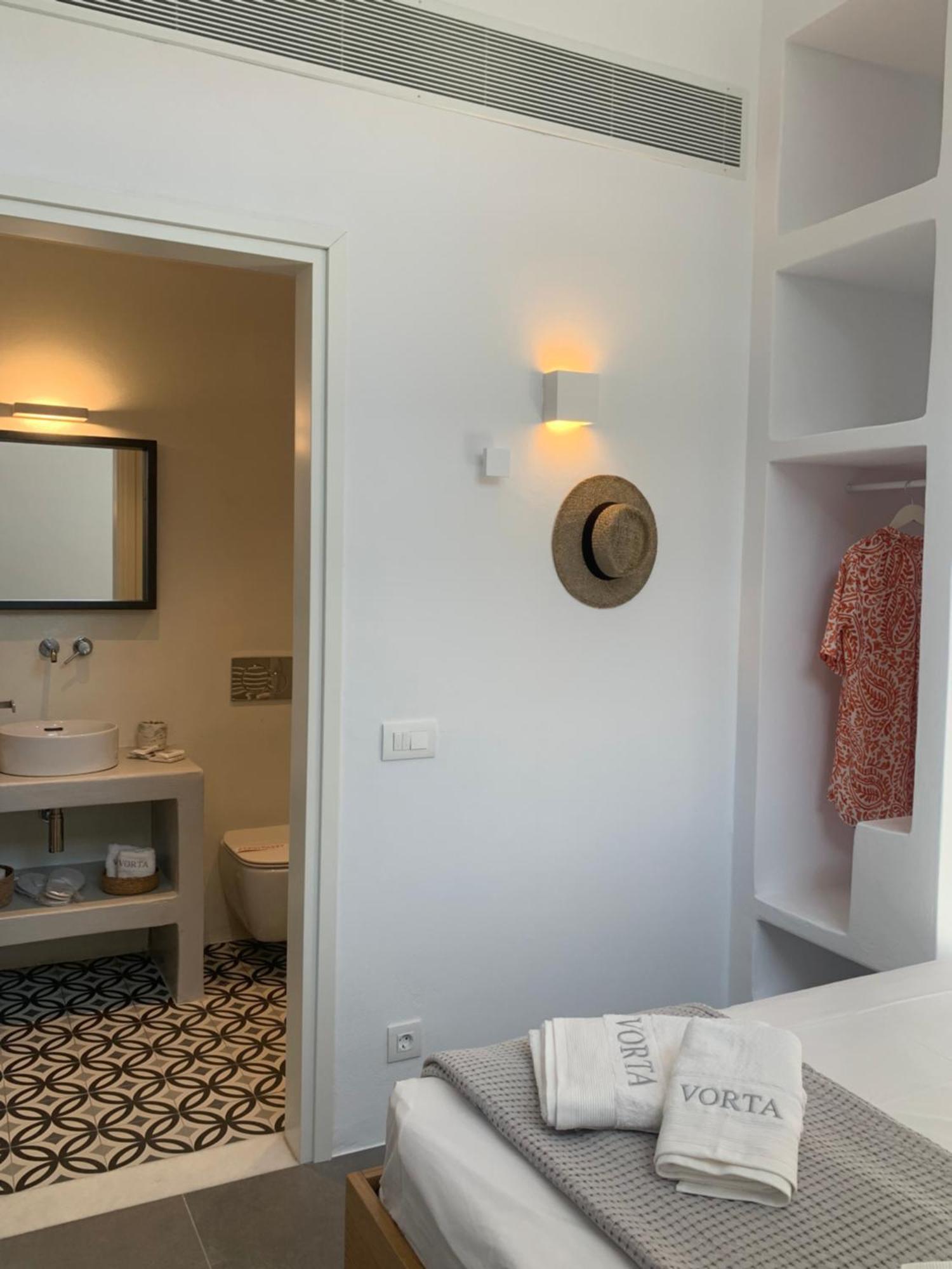 Aparthotel Vorta Naxos à Naxos City Extérieur photo